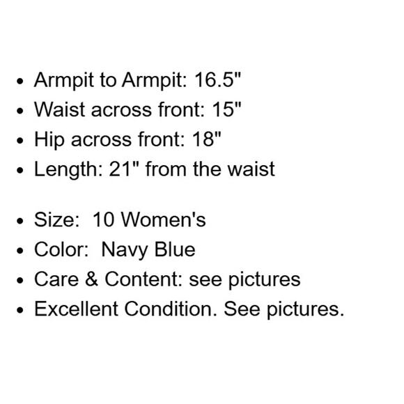 Davids Bridal Dress Womens 10 Blue Sweetheart Strappy Pleated Lined Wedding Prom - Picture 4 of 12